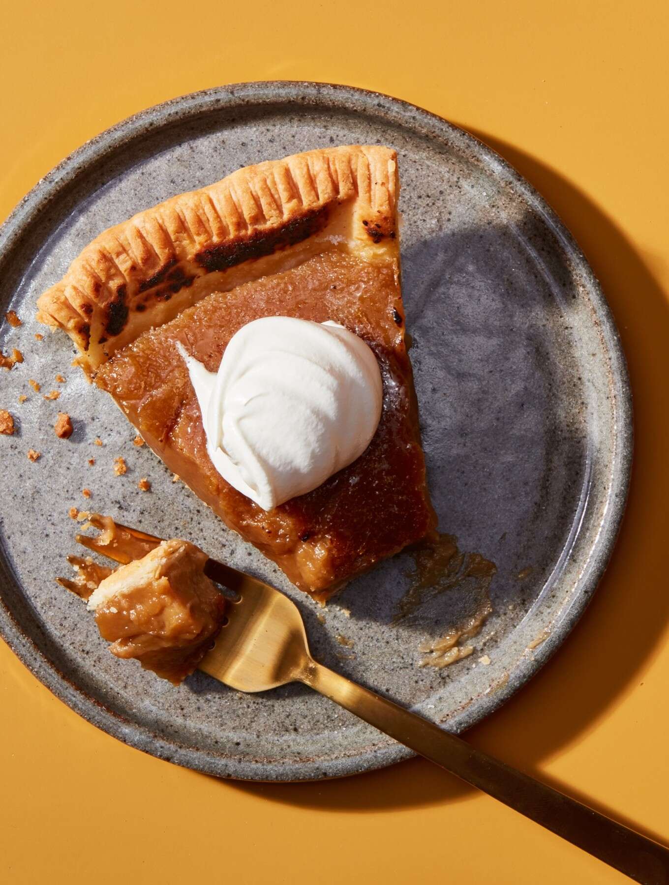 New Classics: Pie – Maple Cream Pie
