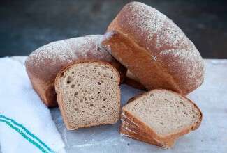 Sprouted Grain Pan Bread