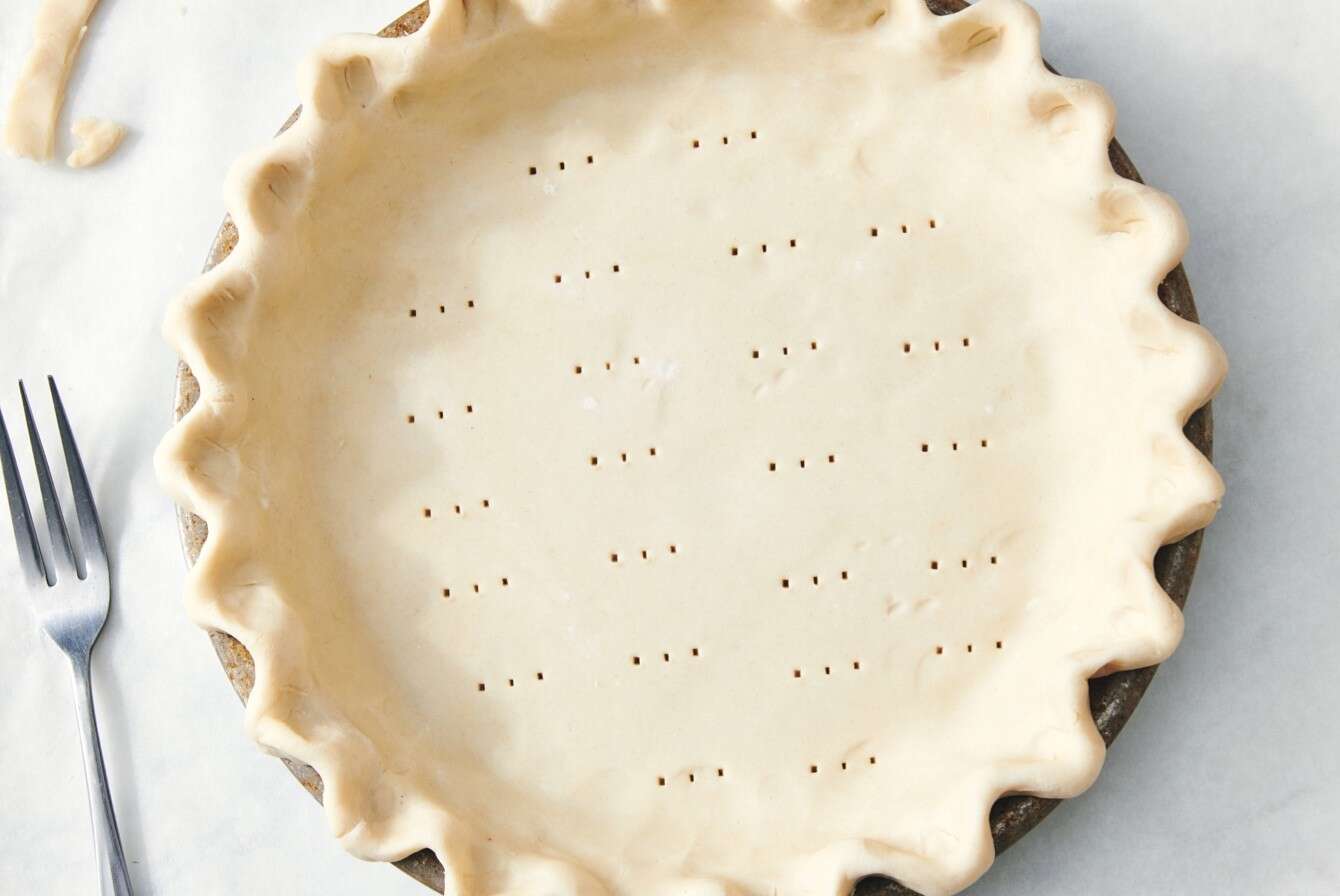 HOW TO MAKE EVERY CLASSIC THANKSGIVING PIE VEGAN »