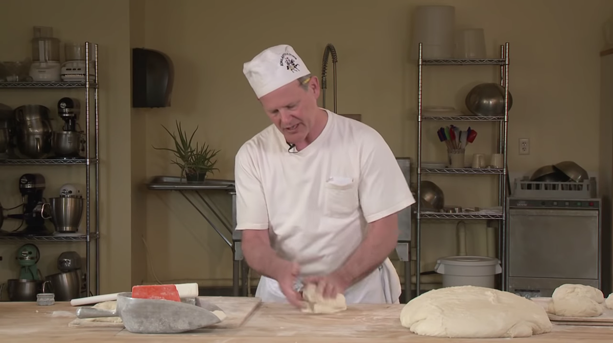 Professional Baking Techniques